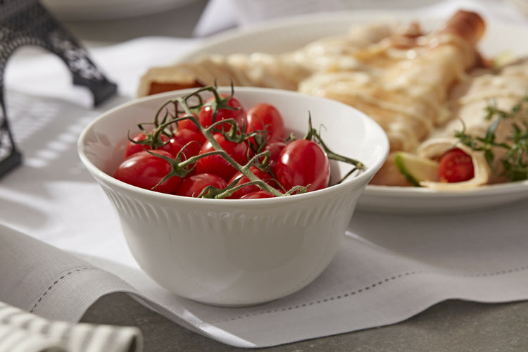 Profile White All Purpose Bowls Set of 4