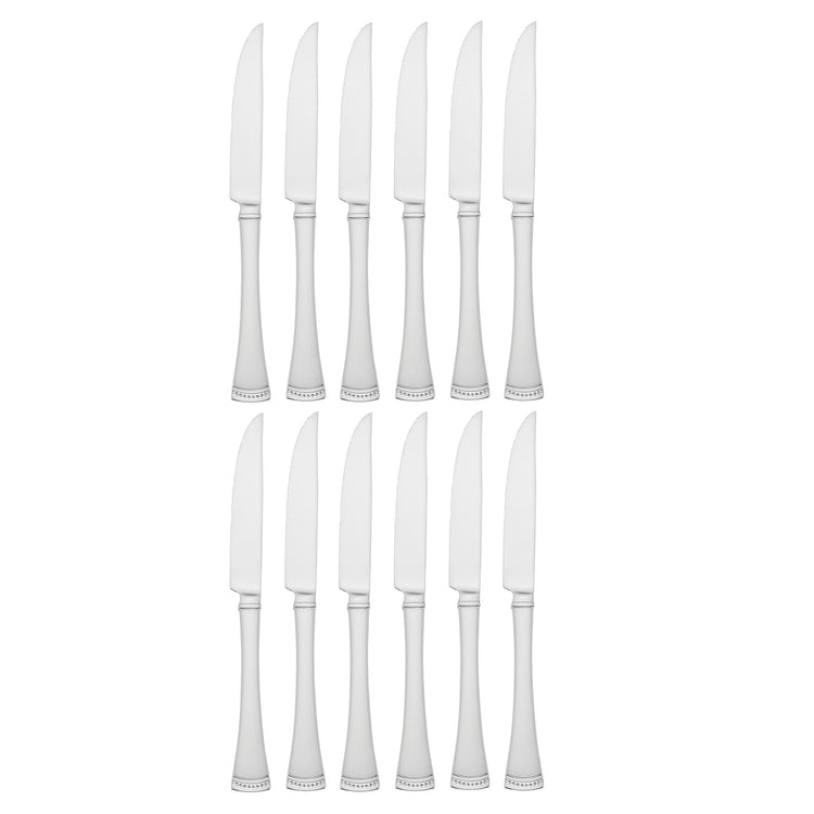 Portola Steak Knives Set of 12