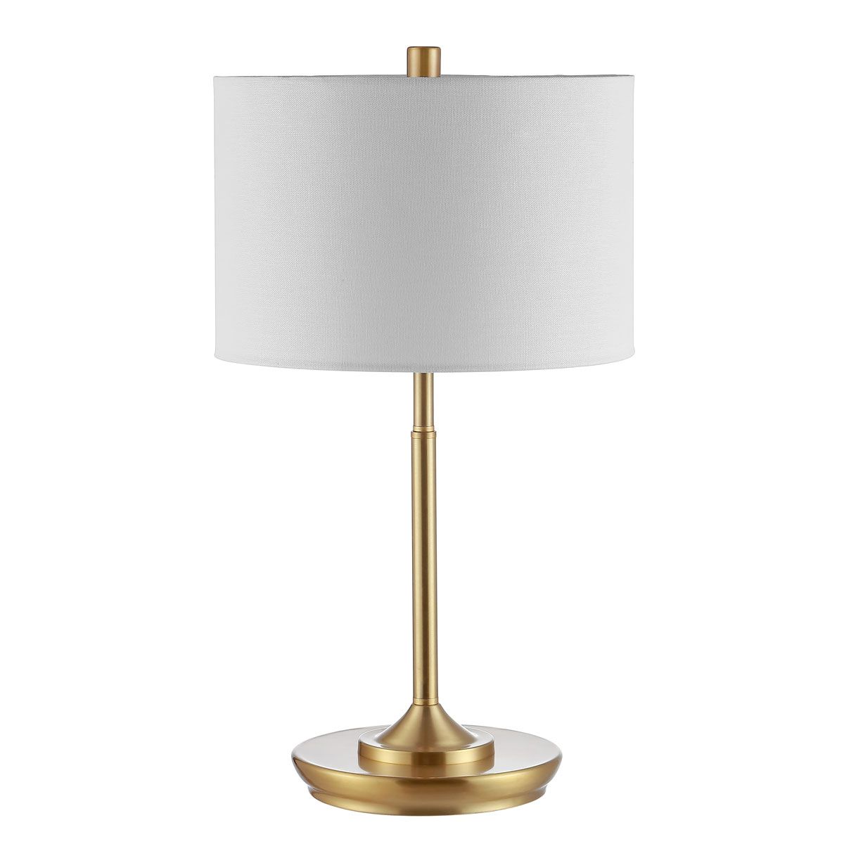  Safavieh Taren Table Lamp Set of 2 - Gold - Bonton