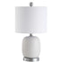  Safavieh Tucana Table Lamp - White - Bonton