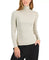 Seamless Ribbed Turtleneck