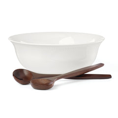 Profile White Pasta Bowls Set of 4