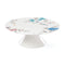 Sprig & Vine White Cake Plate