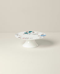 Sprig & Vine White Cake Plate