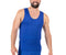 Activewear Muscle Tank