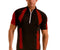 Cycling Back Pocket Short Sleeve Jacket