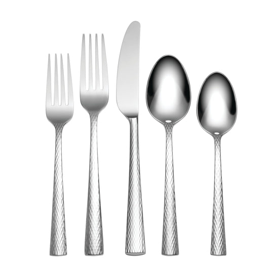 Gladstone 65-Piece Flatware Set