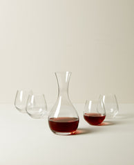 Tuscany Classics 5-Piece Decanter & Glass Set