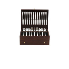 Mahogany Flatware Chest