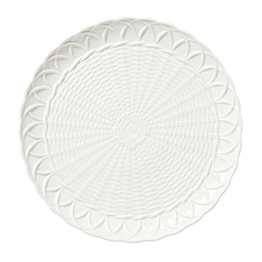 Wicker Creek Round Platter