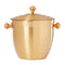 Tuscany Classics Gold Ice Bucket