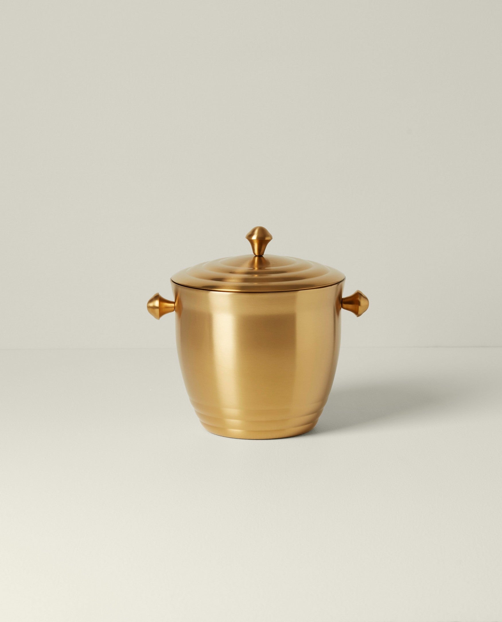  Lenox Tuscany Classics Gold Ice Bucket - Gold Plated - Bonton