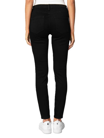 Classic Mid-Rise Skinny Jeans