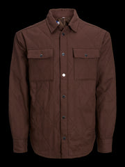 Jornolan  Quilt Harlow Overshirt Ls