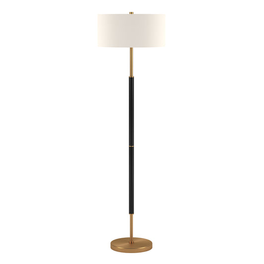 Simone 2-Light  61" Tall Floor Lamp