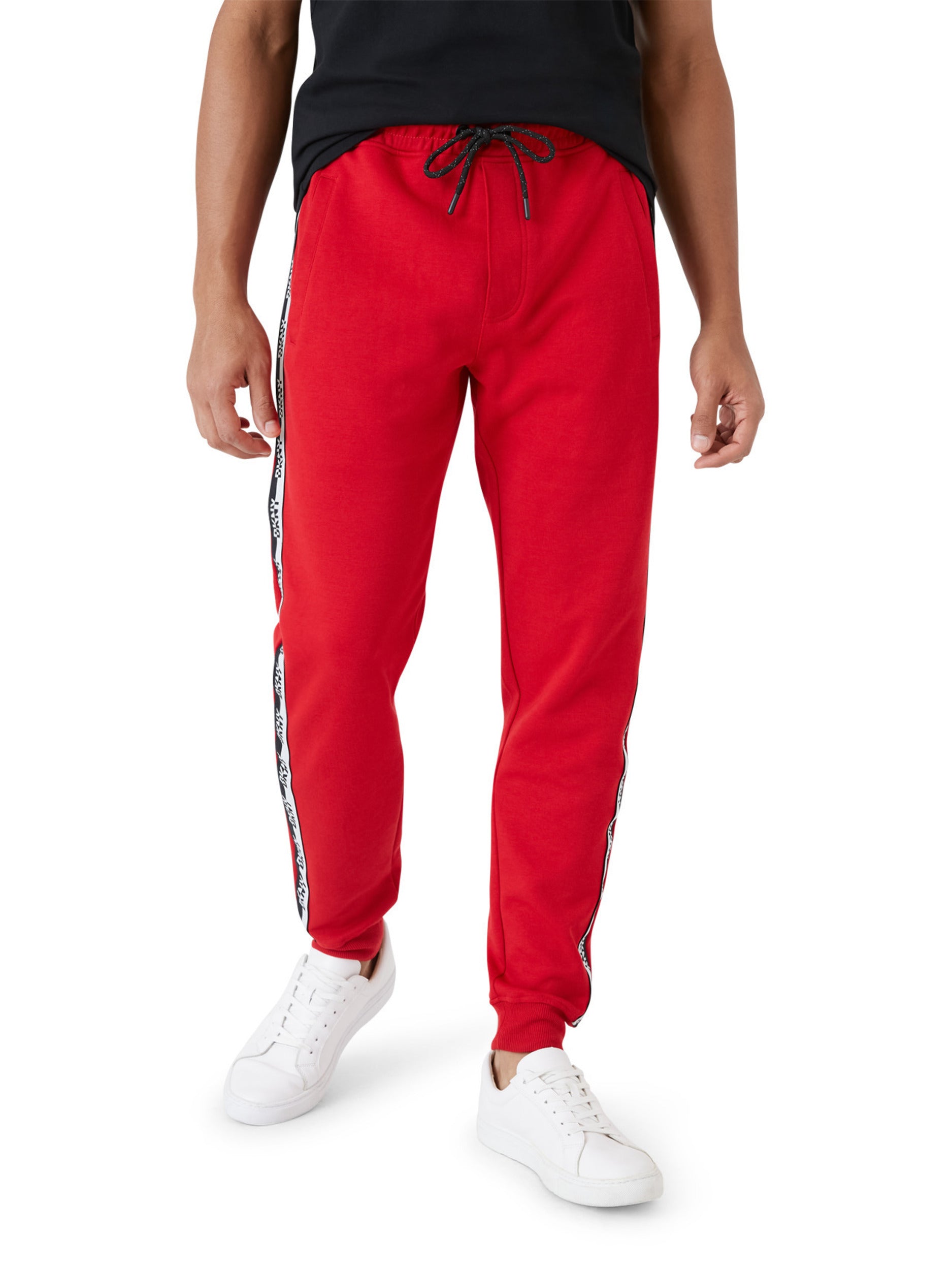  DKNY Apex Jogger - Red - Bonton