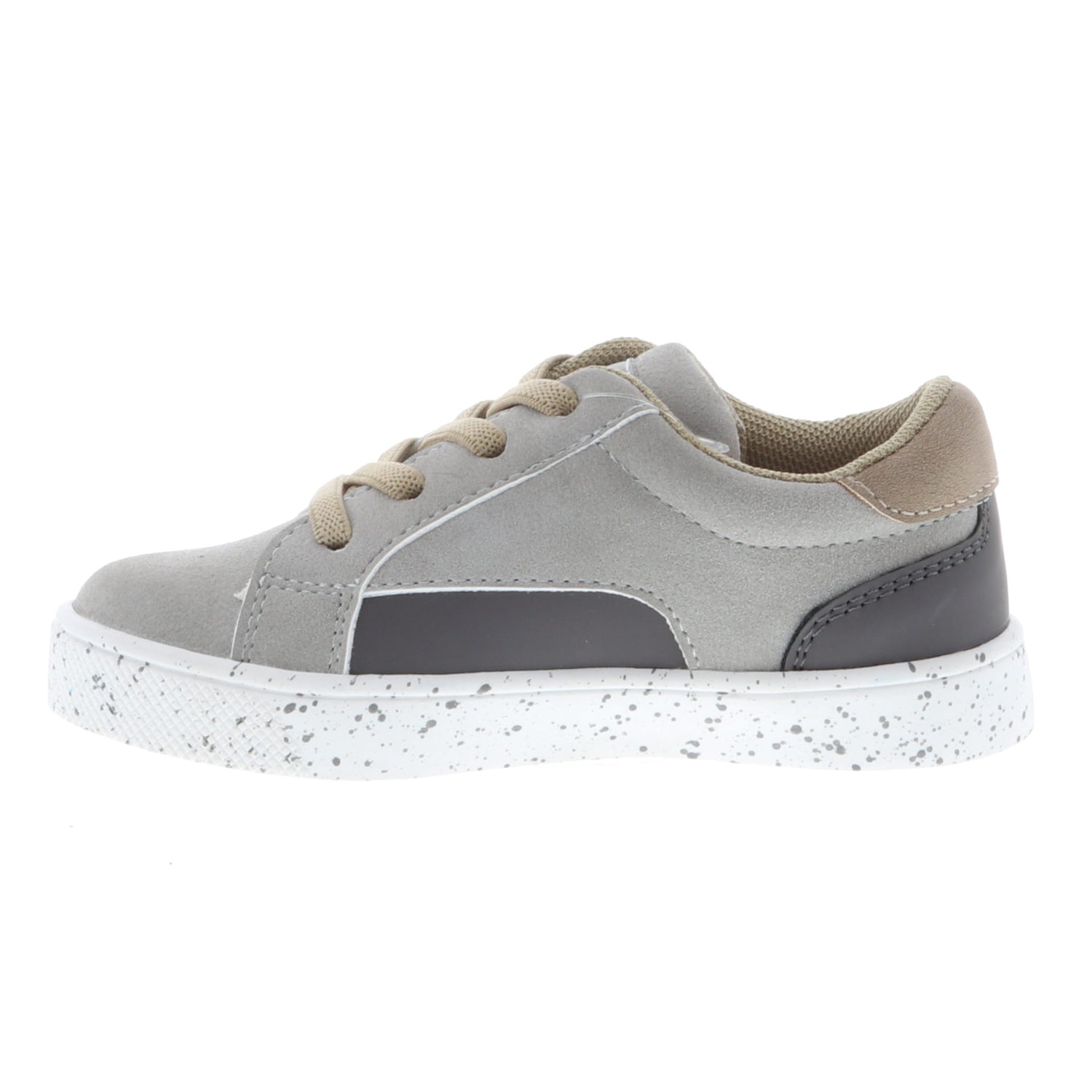  Oomphies  Leo Shoe - Gray - Bonton