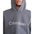  Calvin Klein Long Sleeves Standard Logo - Forged Iron - Bonton