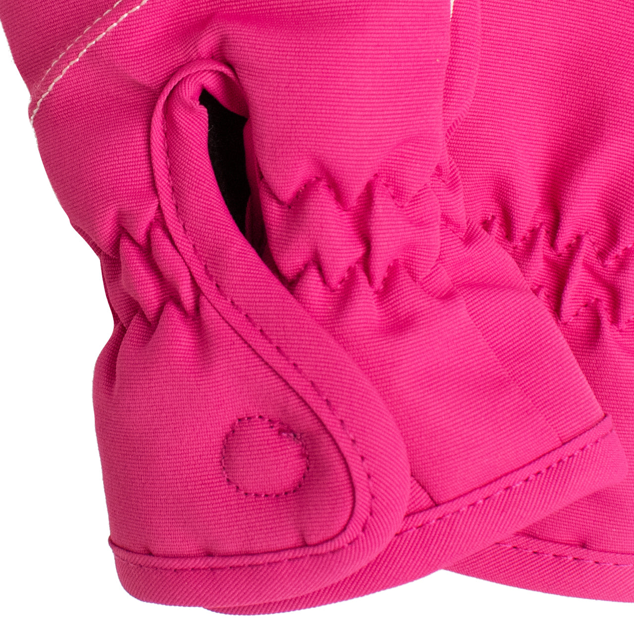  Baby Snow Mitten - Pink - Bonton