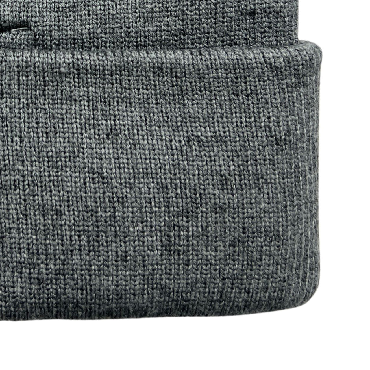  Truck Patch Beanie - Gray - Bonton