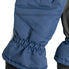  Solid Ski Gloves - Navy - Bonton