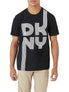  DKNY Street Tee - Black - Bonton