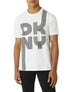  DKNY Street Tee - White - Bonton