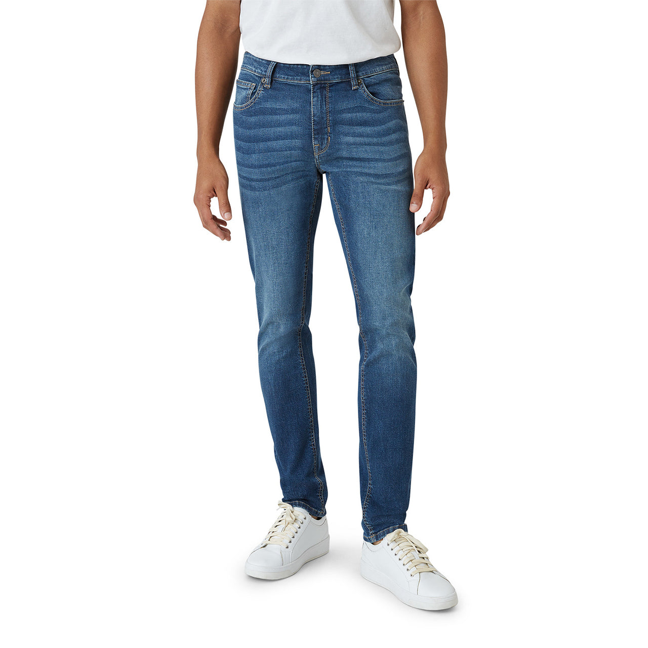  DKNY Mercer Jeans - Blue Moon - Bonton