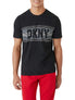  DKNY Montrose Graphic Tee - Black - Bonton