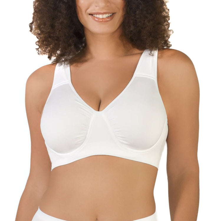 Jacquard Ahh Bra with Removable Pads, Bras