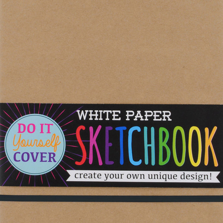 DIY Sketchbook - Small Black Paper