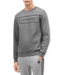  Calvin Klein The Soft-touch Fleece - Med Gray Heather - Bonton