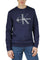 Long Sleeves Monogram Crewneck Shirt