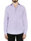 Solid Purple Dress Shirt