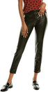  Anne Klein Plus Size Pull-On Faux Leather Leggings - Espresso - Bonton