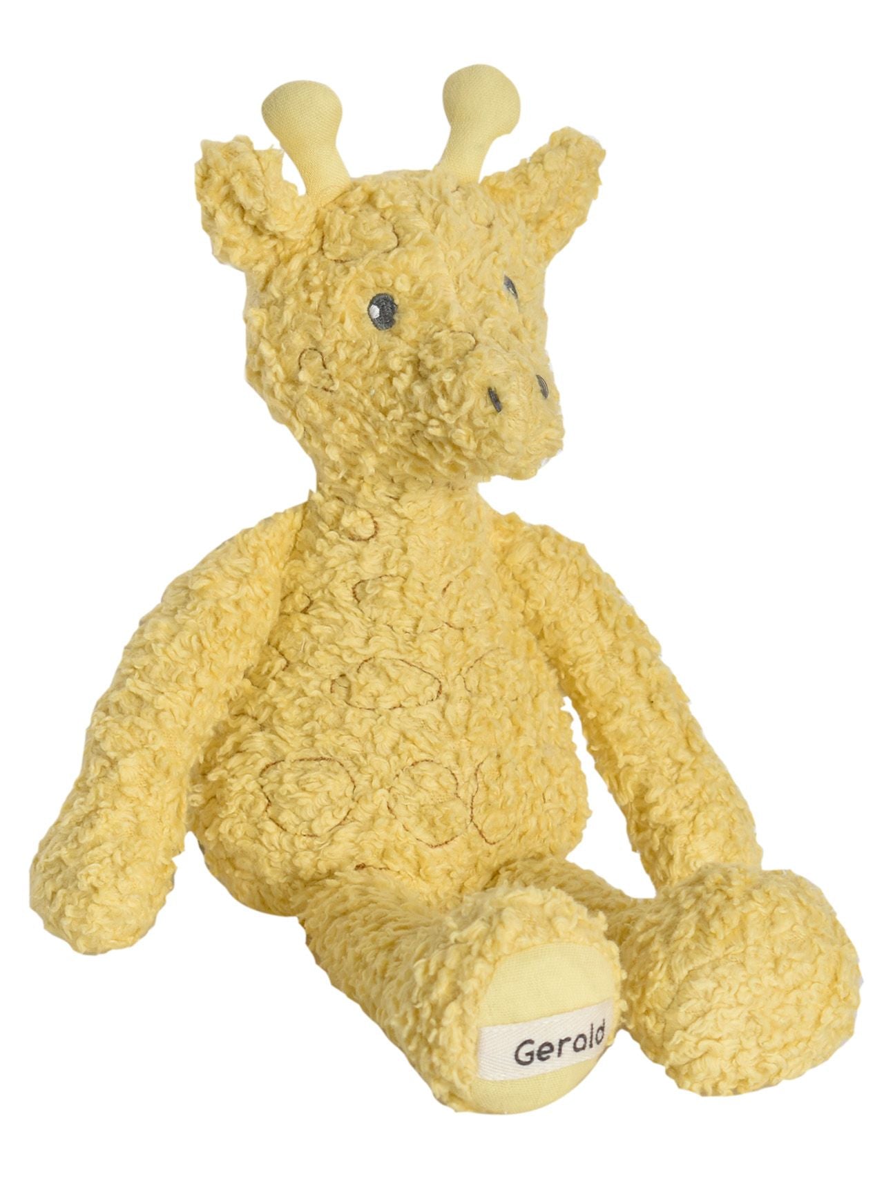  Gerald the Giraffe - Yellow - Bonton