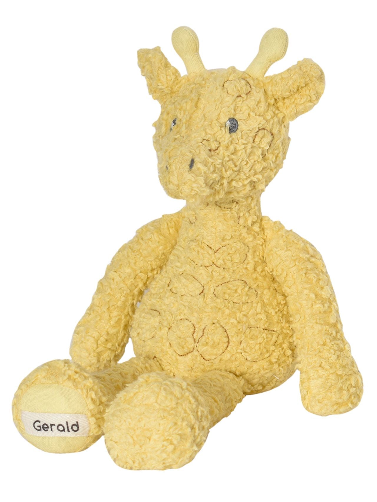  Gerald the Giraffe - Yellow - Bonton