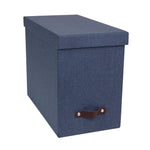 John File-Storing Box Canvas