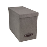 John File-Storing Box Canvas