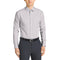 Calvin Klein Steel Regular Fit Non Iron Broadcloth Solid Dress Shirt