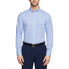  Tommy Hilfiger Slim Fit Ultra Wrinkle Free Cotton Stretch Check - Jab Blue - Bonton