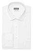  Van Heusen Regular Fit Ultra Wrinkle Free Stretch FLEX Solid - White - Bonton