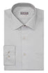  Van Heusen Regular Fit Ultra Wrinkle Free Stretch FLEX Solid - Grey Mist - Bonton