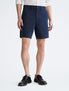  Calvin Klein UTILITY 7IN CHINO SHORT - Dark Sapphire - Bonton