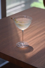 Optica Martini Glasses Set of 4