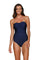 Twist Bandeau One Piece