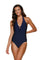 Plunge Tortoise One Piece