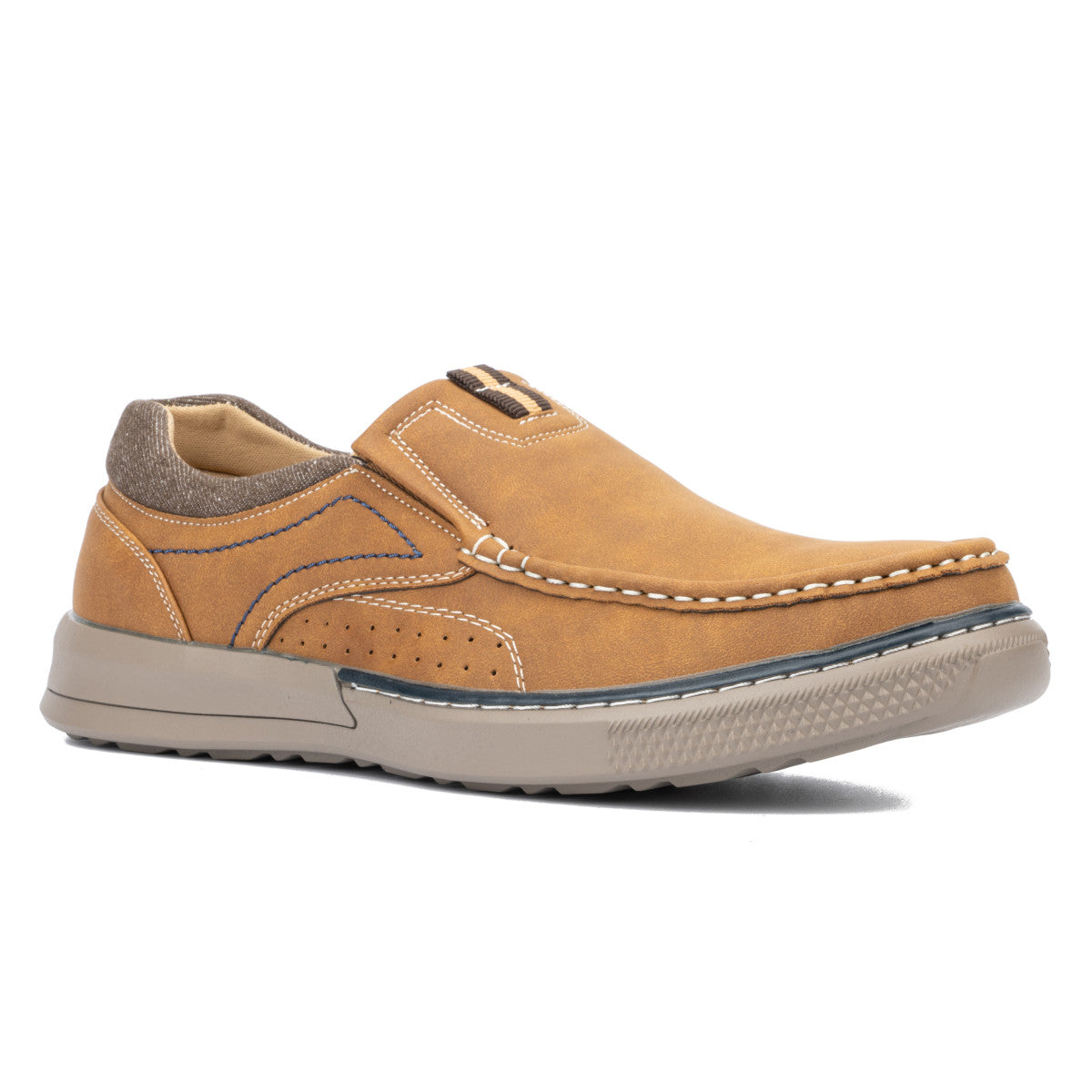  Xray Footwear Men's Duane Loafers - Tan - Bonton