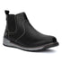  Men's Drago Chelsea Boot - Black - Bonton