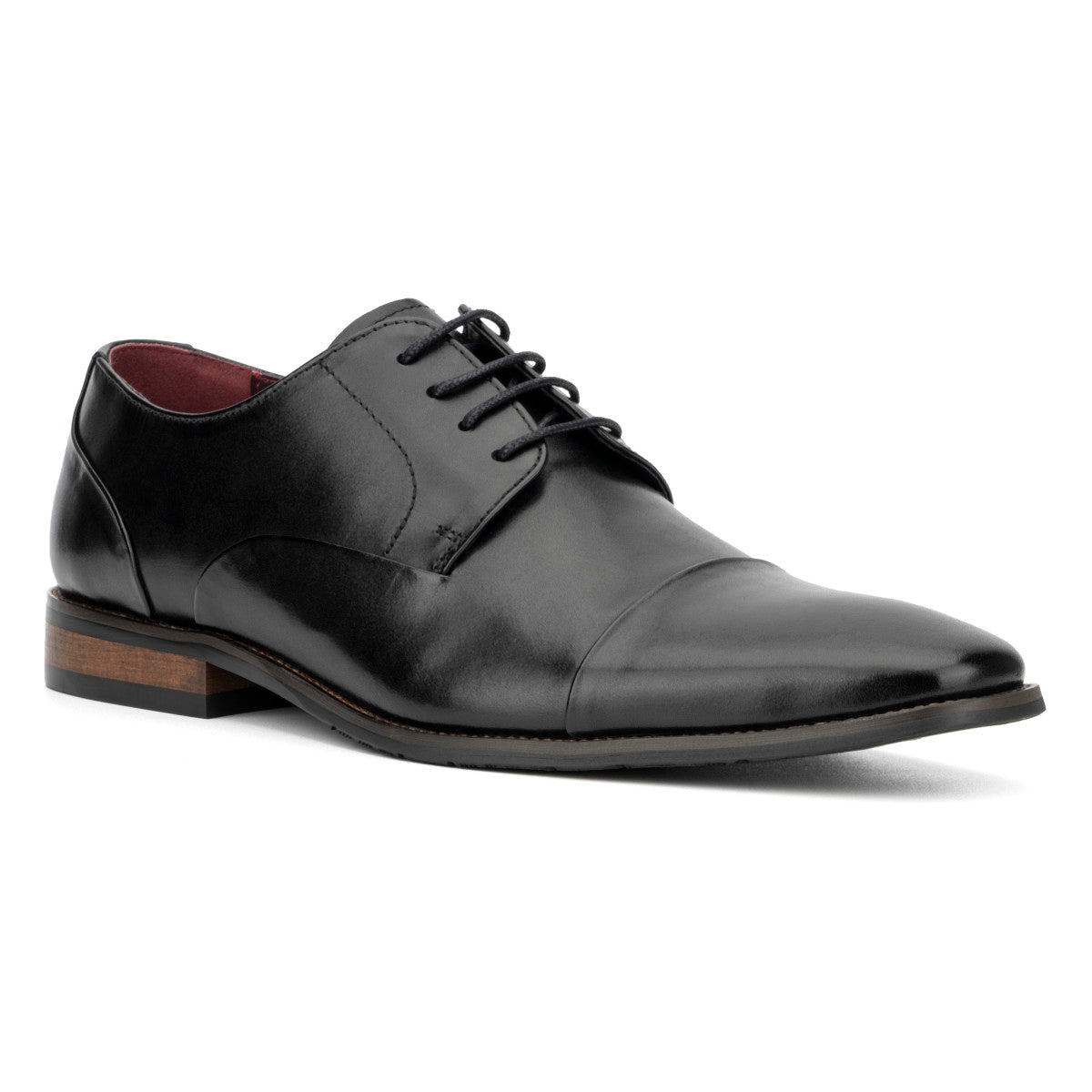  Vintage Foundry Co. Men's Taylor Oxford - Black - Bonton